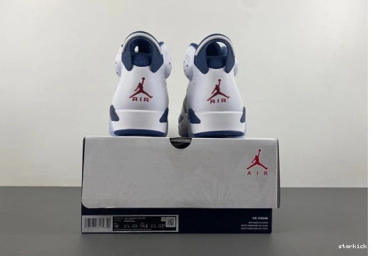 136038-461  Retro 136038-461 Jordan  Sydney 6 Olympic 0905
